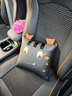 翰静 四季通用汽车座套全包围小车卡通汽车坐垫座椅套适用于 卡通神秘黑 哈弗H6 M6赤兔大狗猛龙坦克300 实拍图