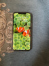 卡莱澳苹果12ProMax手机壳 iPhone12ProMax保护套 亚克力背板软边全包转音气囊壳/保护壳 全透明-6.7英寸 实拍图