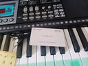 八度宝贝（Octavebaby）88键电子琴成人儿童初学者入门通用多功能专业电钢幼师教学型乐器 入门版(61键)儿童款 实拍图