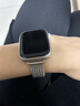 Apple/苹果 Watch Series 9智能手表GPS款41毫米星光色铝金属表壳星光色表带S/M MR8T3CH/A【赠健康包】 实拍图