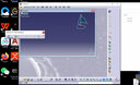 Catia V5-6R20/R21/R24/R25 2017/2014曲面建模软件远程安装送自学教程 Win10系统 实拍图