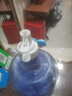 诗素漫纯净水桶支架压水器桶装水架子抽水器倒置取水器大桶水简易饮水机 加高黑色支架+螺纹水嘴 实拍图