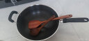 美厨（maxcook）木汤勺 鸡翅木勺子 天然家用木勺铲 加长柄菜勺粥勺MCCU305 实拍图