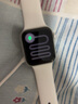 苹果手表Apple Watch S6 SE二手智能手表 S6蜂窝版GPS二手苹果电话手表 SE/蜂窝/银色 99新 40mm(41mm) 实拍图