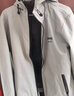 JEEP SPIRIT吉普外套男连帽秋冬季夹克男士休闲男装上衣服 881208灰色 4XL 实拍图