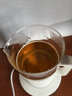 夏普养生壶 多功能喷淋式煮茶器 迷你花茶壶烧水壶 5大精煮模式 可调保温温度 KP-MT05L-W 白色 0.55L 实拍图
