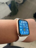 Apple Watch s7二手苹果手表国行S5 iwatch SE S6运动二手智能手表苹果 S4/GPS/金色（玫瑰金） 99新 44mm(45mm) 实拍图