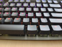 罗技（G）G512游戏机械键盘 有线 全尺寸104键 铝合金面板 RGB背光键盘 绝地求生英雄联盟 T轴 类茶轴  实拍图