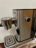 WMF福腾宝咖啡机家用小型商用全半自动一体机意式咖啡机美式萃取机 半自动意式浓缩咖啡机 实拍图