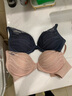 爱慕内衣女小胸聚拢承托有型性感蕾丝水袋文胸AM147201 实拍图