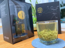 乐品乐茶绿茶苏州头采芽碧螺春特级250g 2024新茶明前礼盒装茶叶嫩芽送礼 实拍图