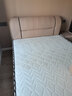 清寻（QINGXUN）床垫弹簧床垫天然乳胶椰棕硬棕垫床垫1.8x2米床垫子1.5x2米 精钢弹簧+针织面料+椰棕乳胶 1.5x2米 实拍图