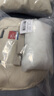 BIMLL B Alcantara汽车头枕颈枕腰靠车载靠枕腰枕车用奔驰S级迈巴赫通用 实拍图