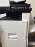京瓷（KYOCERA） ECOSYS M4125idn A3黑白激光多功能数码复合机打印复印一体机 主机标配（双面输稿器+网络打印） 实拍图