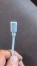 手机数据线适用华为tpyec7A快充p70p30p40mate荣耀nova7pro小米vivo手机tapyc充电线安卓typc 【1.5米1条】7A快充120W-TYPEC口 实拍图