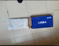 华厦金牛全铜厨房水龙头冷热单冷洗菜盆水槽洗脸盆面盆万向旋转水龙头家用 304不锈钢冷热七子弯+进水管 实拍图