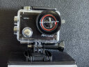 AKASO EK7000Pro运动相机4K高清摄像画质防抖潜水头戴摩托车自行车骑行户外记录仪 EK7000Pro+64G内存卡+配件礼包 实拍图