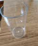 盛世泰堡花瓶水养插花瓶水培富贵竹客厅花瓶摆件直筒款10*25cm 实拍图