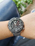 精工（SEIKO）手表 精工光能小罐头潜水防水运动石英太阳能男表SNE497J1 实拍图