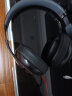 JZEPHF 适用魔音beats录音师2二代3三代studio2.0魔声耳机海绵套皮套耳罩配件蓝牙保护套头戴式耳机套 黑色 实拍图
