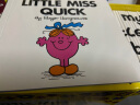 英文原版 妙小姐Little Miss 37册 奇先生妙小姐系列 英语绘本3-9岁亲子阅读 简单易懂儿童图画故事书 进口故事书 实拍图