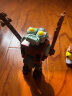 植物大战僵尸 生日礼物儿童礼物正版授权XINLEXIN(新乐新)变形玩具机器人男女孩礼物 平原战车 实拍图