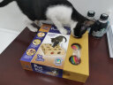 SmartCat9孔玩具盒猫咪玩具猫智力九孔玩具盒逗猫藏宝盒猫咪用品 晒单实拍图