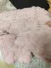 芬腾睡衣女士双面暖绒运动外穿秋冬立领家居服套装 实拍图