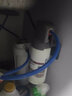 3M 净水器前置滤筒 预过滤瓶含PP棉滤芯扳手接头 配件齐全 滤筒+2个3转3直接 实拍图