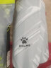 KELME/卡尔美成人足球护腿板 专业比赛训练护腿插板儿童护具K15S948 灰色（新款-5001） L（适合身高185-200cm） 实拍图