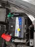 VARTA 瓦尔塔蓄电池12V45/55/80/63/65/70/60AH上门安装原装汽车电瓶72 65D23帝豪GS/GL远景X6质保12月 实拍图