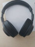 诺基亚 (NOKIA) E1200 无线蓝牙耳机头戴式重低音音乐运动游戏降噪耳麦苹果安卓手机通用超长续航低调黑 实拍图