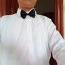 罗蒙高端免烫抗皱西服套装男士商务休闲婚礼正装西服外套上衣服男装 黑色套装+马甲+衬衫+大礼包 M 实拍图