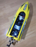 优迪玩具(udiR/C)遥控船儿童玩具充电快艇防水耐摔男女生日礼物34CMUDI901 实拍图