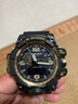 卡西欧（CASIO）手表男G-SHOCK二代大泥王系列运动电子表送男友礼物GWG-2000-1A3 实拍图