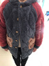 噜噜牛冬季儿童睡衣男孩珊瑚绒三层夹棉加厚中大童男童家居服 81033-蓝色 165 (22码建议身高155-160) 实拍图