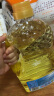 多力【张若昀同款】葵花籽油1.8L 小包装油  去壳压榨 零反式脂肪酸 晒单实拍图