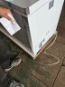 星星（XINGX） 500升 商用大容积卧式单温冰柜 冷藏冷冻转换冷柜 单箱变温冰箱 BD/BC-500R 实拍图