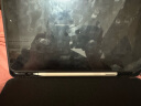 绿联 适用iPad9保护壳 ipad第九代保护套带笔槽 ipad8/7苹果平板壳 三折支架智能休眠超薄 全包防摔 实拍图