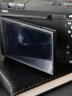 JJC 适用索尼a6700 a7m4钢化膜A7C2 A7C二代 A7CR ZVE1 ZV-E1L相机屏幕保护贴膜 微单配件 实拍图