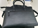 七匹狼公文包男士商务行政手提电脑包14英寸生日送老公送父亲节日礼物 实拍图