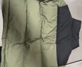 巴拉巴拉儿童羽绒服男童外套冬装宝宝童装加厚保暖亲子装 军绿-防水防油-番鸭绒 110cm 实拍图