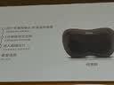 奥佳华（OGAWA）按摩枕颈椎肩颈部腰部按摩仪可全身多功能热敷按摩靠枕家用按摩器小腰姬OG2101节日礼物 充电版 日暮棕 实拍图