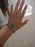 天梭（TISSOT）瑞士手表 力洛克系列腕表 钢带机械女表 T41.1.183.53 实拍图