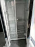 西门子（SIEMENS）【玻璃超薄微嵌】530升对开门变频电冰箱家用双开门大容量纤薄机身 玻璃面板  NS20TI 晒单实拍图