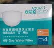 安芯泉英国安芯泉（AQUA）净水壶滤水壶过滤水壶滤芯2.8L 2.8L象牙白1壶13芯 实拍图