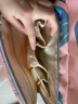 十月结晶妈咪包双肩包外出多功能手提大容量收纳包母婴包时尚背包粉 晒单实拍图