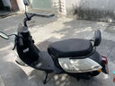 台铃电动车【门店自提】菲萌电动摩托车超长续航电摩时尚电瓶车小龟王代步踏板 请到店选购颜色 实拍图
