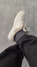回力男鞋拖鞋2024夏季新款国潮设计感包头凉鞋一脚蹬板鞋半拖鞋男款 米/卡其 41 晒单实拍图