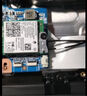 gxlinkstar IntelAX411/AX211/AX201 WIFI6E无线网卡笔记本台式M.2 CNVi协议三频千兆蓝牙5.3 WiFi模块接收器 IntelAX201单卡【10代U CNV 实拍图